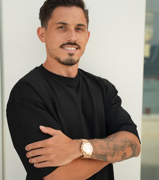 Luke Bridges, founder of LMB Trading Club